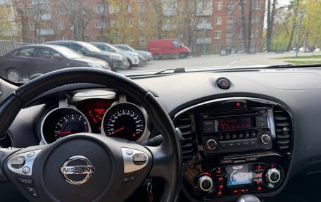 Nissan Juke II, 2014 год, 1 300 000 рублей, 6 фотография