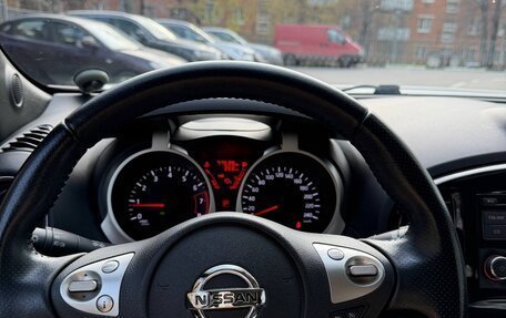 Nissan Juke II, 2014 год, 1 300 000 рублей, 5 фотография