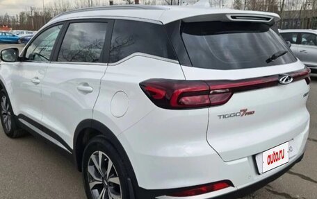 Chery Tiggo 7 Pro, 2021 год, 1 430 000 рублей, 8 фотография