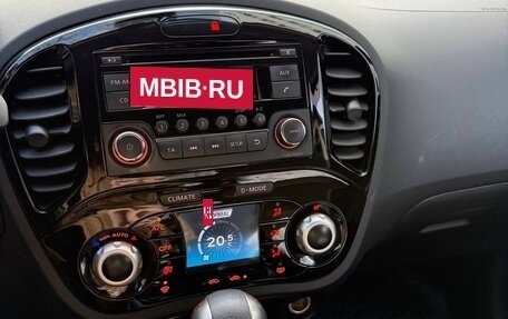 Nissan Juke II, 2014 год, 1 300 000 рублей, 8 фотография