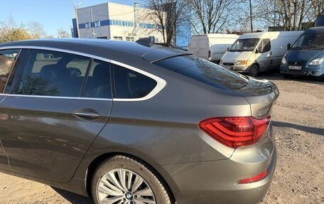 BMW 5 серия, 2013 год, 1 500 000 рублей, 4 фотография