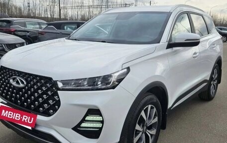 Chery Tiggo 7 Pro, 2021 год, 1 430 000 рублей, 9 фотография