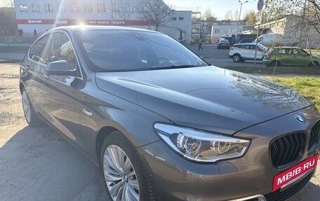 BMW 5 серия, 2013 год, 1 500 000 рублей, 6 фотография