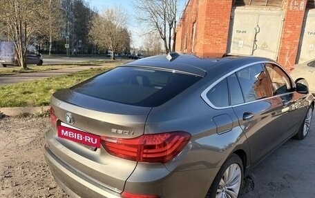BMW 5 серия, 2013 год, 1 500 000 рублей, 2 фотография