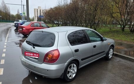Nissan Almera, 2005 год, 385 000 рублей, 2 фотография