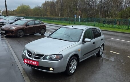 Nissan Almera, 2005 год, 385 000 рублей, 4 фотография