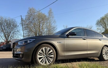 BMW 5 серия, 2013 год, 1 500 000 рублей, 11 фотография