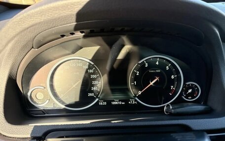 BMW 5 серия, 2013 год, 1 500 000 рублей, 12 фотография