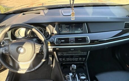 BMW 5 серия, 2013 год, 1 500 000 рублей, 14 фотография