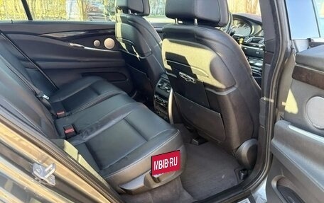 BMW 5 серия, 2013 год, 1 500 000 рублей, 18 фотография