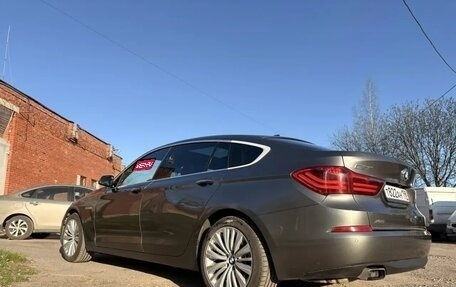 BMW 5 серия, 2013 год, 1 500 000 рублей, 13 фотография