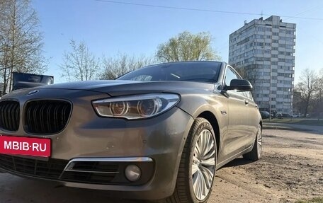 BMW 5 серия, 2013 год, 1 500 000 рублей, 8 фотография