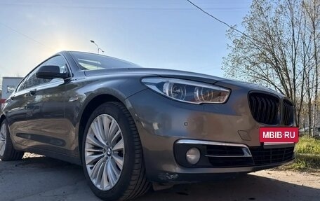 BMW 5 серия, 2013 год, 1 500 000 рублей, 9 фотография