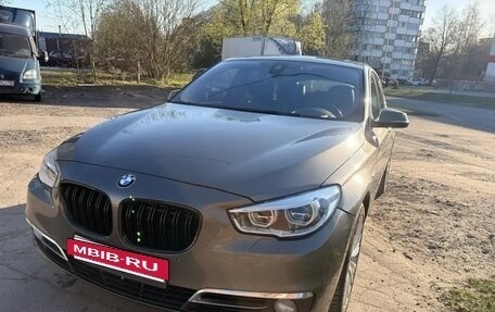 BMW 5 серия, 2013 год, 1 500 000 рублей, 7 фотография