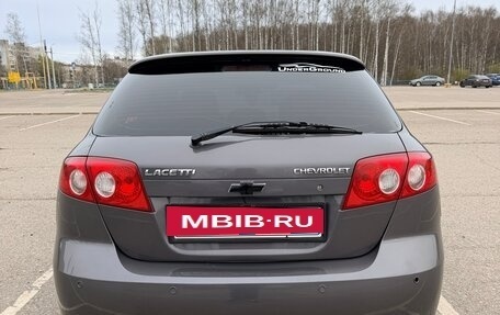 Chevrolet Lacetti, 2011 год, 590 000 рублей, 8 фотография