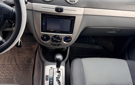 Chevrolet Lacetti, 2011 год, 590 000 рублей, 10 фотография