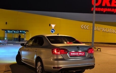 Volkswagen Jetta VI, 2013 год, 950 000 рублей, 5 фотография