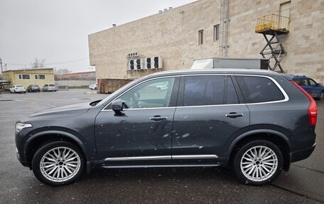 Volvo XC90 II рестайлинг, 2015 год, 2 600 000 рублей, 3 фотография