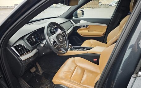 Volvo XC90 II рестайлинг, 2015 год, 2 600 000 рублей, 9 фотография