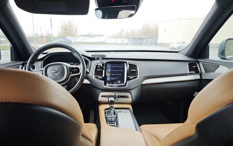 Volvo XC90 II рестайлинг, 2015 год, 2 600 000 рублей, 11 фотография