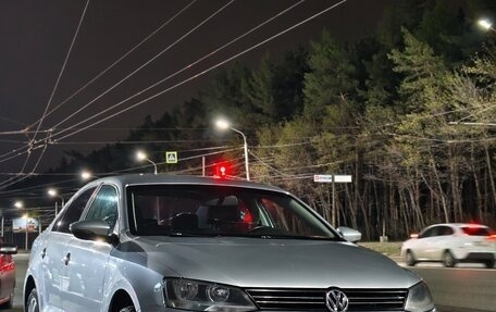 Volkswagen Jetta VI, 2013 год, 950 000 рублей, 17 фотография