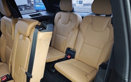 Volvo XC90 II рестайлинг, 2015 год, 2 600 000 рублей, 12 фотография