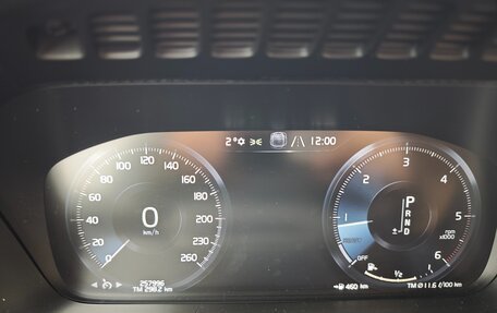 Volvo XC90 II рестайлинг, 2015 год, 2 600 000 рублей, 20 фотография