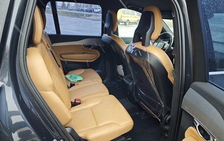 Volvo XC90 II рестайлинг, 2015 год, 2 600 000 рублей, 19 фотография