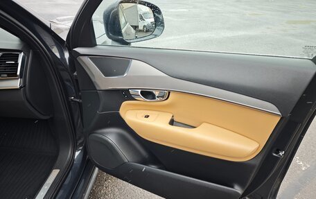 Volvo XC90 II рестайлинг, 2015 год, 2 600 000 рублей, 17 фотография