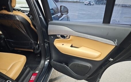 Volvo XC90 II рестайлинг, 2015 год, 2 600 000 рублей, 16 фотография