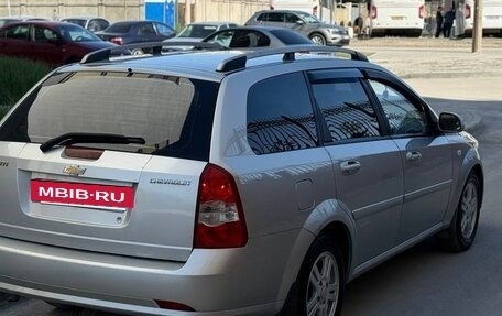 Chevrolet Lacetti, 2008 год, 435 000 рублей, 3 фотография