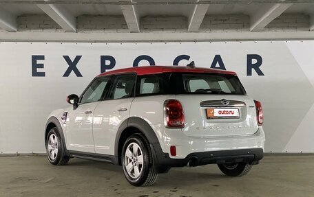 MINI Countryman II (F60), 2017 год, 2 099 000 рублей, 3 фотография