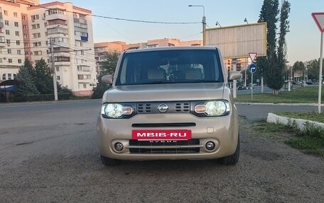 Nissan Cube III, 2010 год, 550 000 рублей, 2 фотография