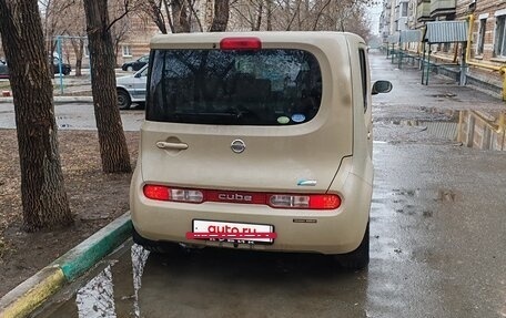 Nissan Cube III, 2010 год, 550 000 рублей, 4 фотография