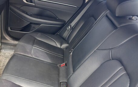 Hyundai Sonata VIII, 2021 год, 2 500 000 рублей, 7 фотография