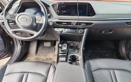 Hyundai Sonata VIII, 2021 год, 2 500 000 рублей, 8 фотография