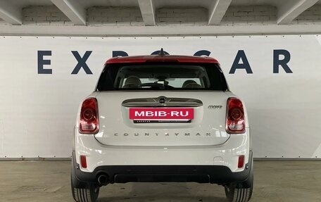 MINI Countryman II (F60), 2017 год, 2 099 000 рублей, 4 фотография