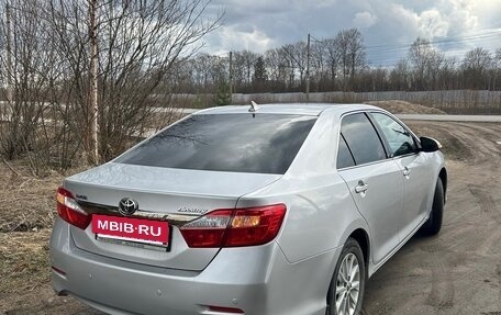 Toyota Camry, 2013 год, 1 630 000 рублей, 3 фотография