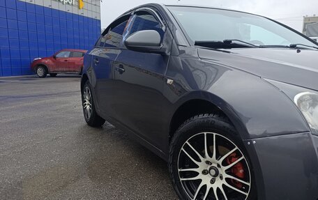 Chevrolet Cruze II, 2010 год, 660 000 рублей, 4 фотография