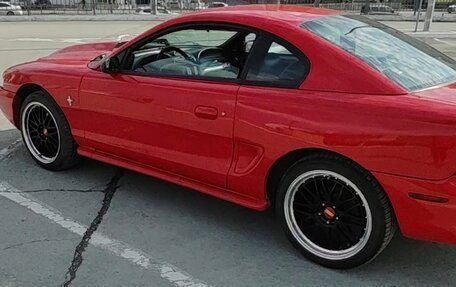 Ford Mustang IV рестайлинг, 1995 год, 1 000 000 рублей, 2 фотография