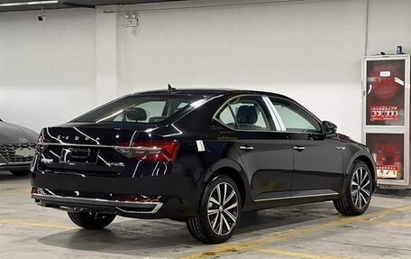 Skoda Superb III рестайлинг, 2025 год, 2 640 000 рублей, 5 фотография