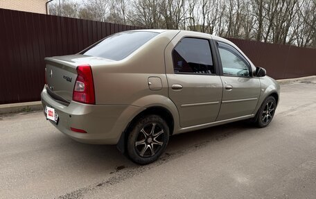 Renault Logan I, 2013 год, 445 000 рублей, 2 фотография