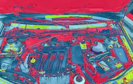 Renault Logan I, 2013 год, 445 000 рублей, 10 фотография