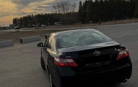 Toyota Camry, 2011 год, 1 340 000 рублей, 8 фотография