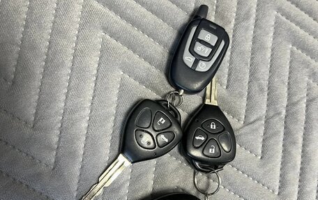 Toyota Camry, 2011 год, 1 340 000 рублей, 20 фотография