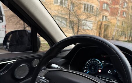 Genesis GV80 I, 2022 год, 6 200 000 рублей, 7 фотография