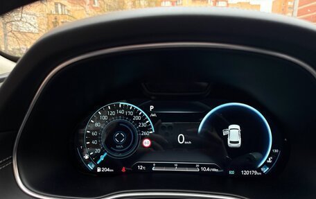 Genesis GV80 I, 2022 год, 6 200 000 рублей, 8 фотография