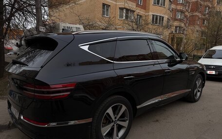 Genesis GV80 I, 2022 год, 6 200 000 рублей, 6 фотография