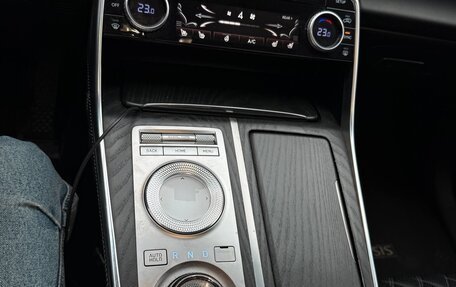 Genesis GV80 I, 2022 год, 6 200 000 рублей, 9 фотография