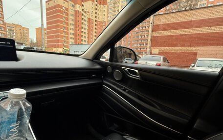 Genesis GV80 I, 2022 год, 6 200 000 рублей, 10 фотография